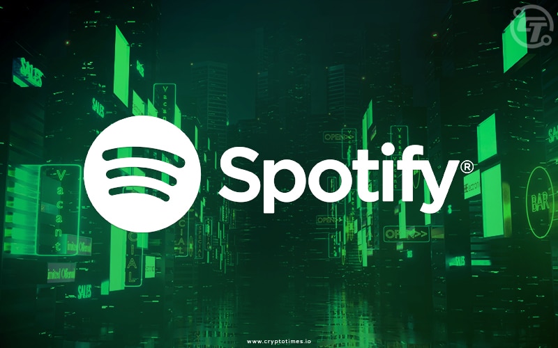 Spotify-draws-up-plans-to-join-NFT-Website