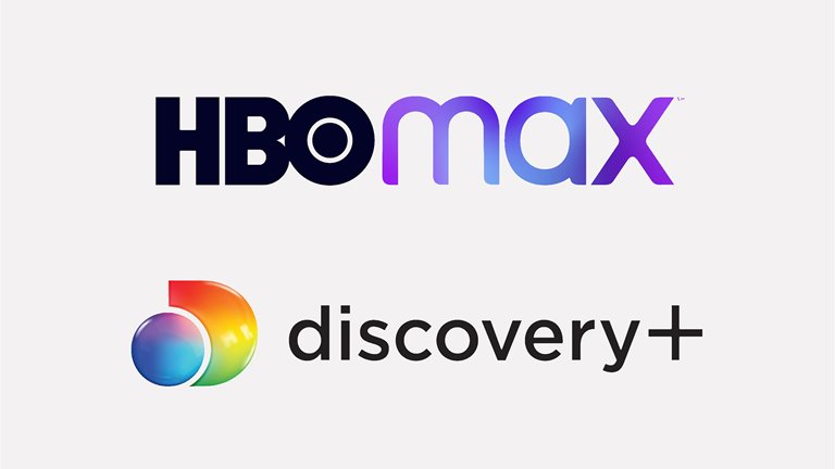 HBO Max And Discoveri Plus